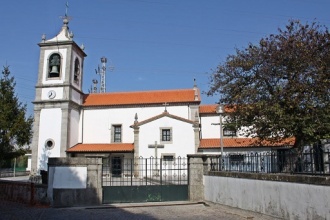 Parish Church (Igreja de Paroquial Custóias)